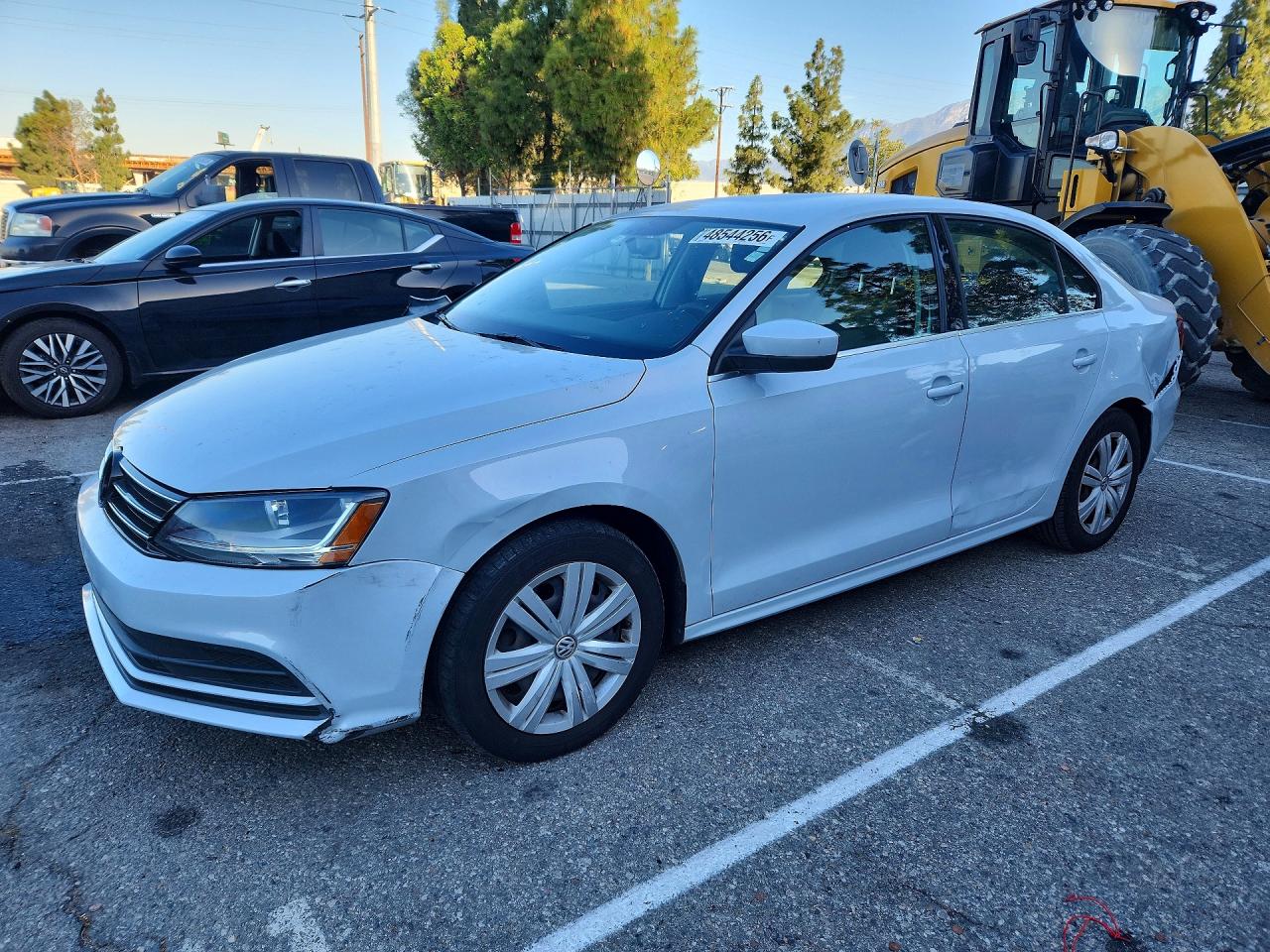 2017 VOLKSWAGEN JETTA S | 3VW2B7AJ1HM359690 | UPCARS