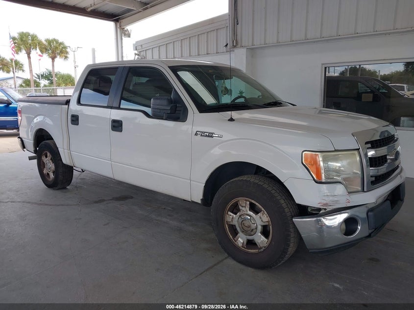 2013 FORD F-150 XLT | 1FTEW1CM0DFA47699 | UPCARS
