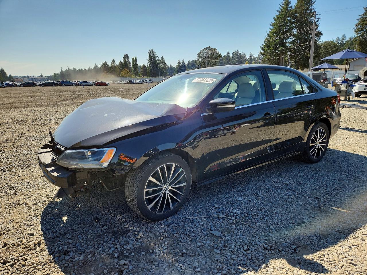 2012 VOLKSWAGEN JETTA SEL | 3VWLP7AJ4CM470121 | UPCARS