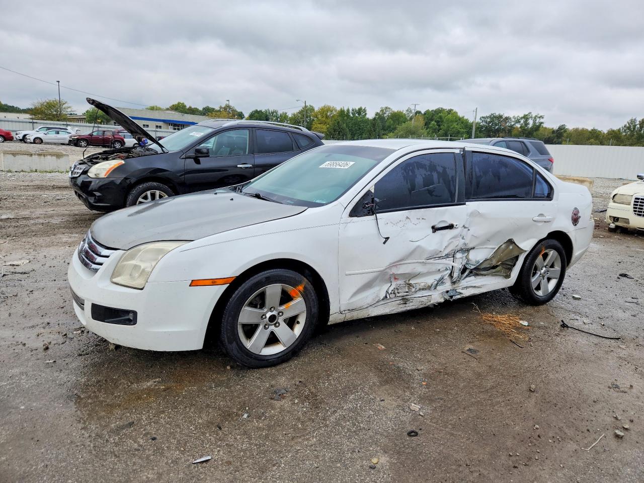 2006 FORD FUSION SE | 3FAFP07176R225454 | UPCARS