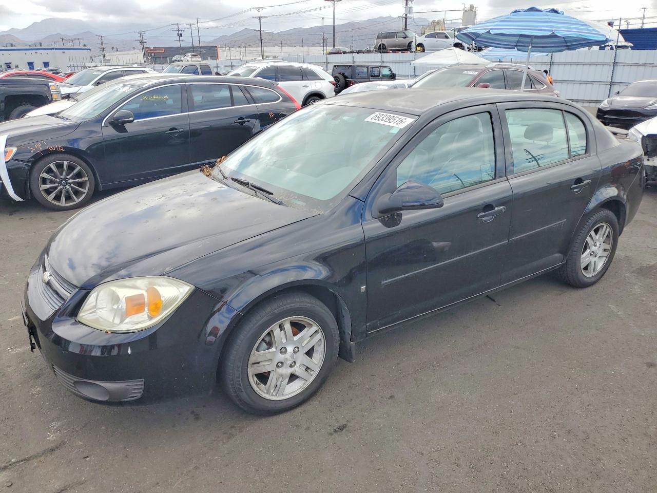 2006 CHEVROLET COBA LT | 1G1AL55F967718645 | UPCARS