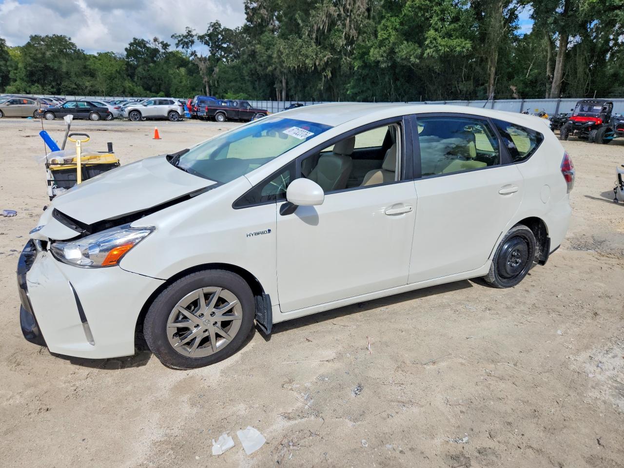 2016 TOYOTA PRIUS FOUR | JTDZN3EU9GJ051474 | UPCARS
