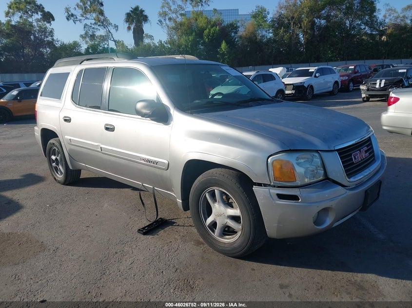 2004 GMC ENVOY XL SLE | 1GKET16S946239288 | UPCARS