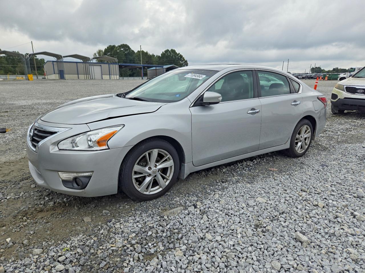 2015 NISSAN ALTIMA 2.5 SV | 1N4AL3AP5FC435859 | UPCARS