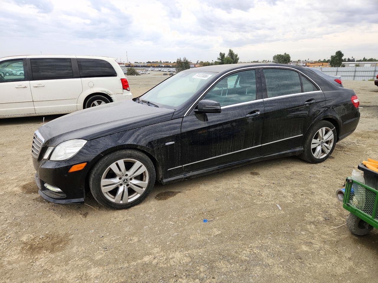 2012 MERCEDES-BENZ E-CLASS 350 BLUETEC | WDDHF2EB5CA543291 | UPCARS