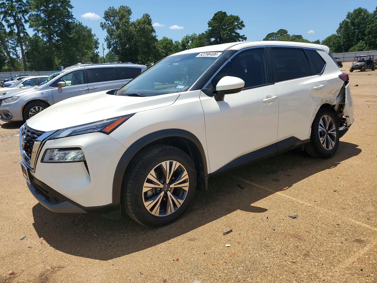 2023 NISSAN ROGUE SV | JN8BT3BA9PW004390 | UPCARS