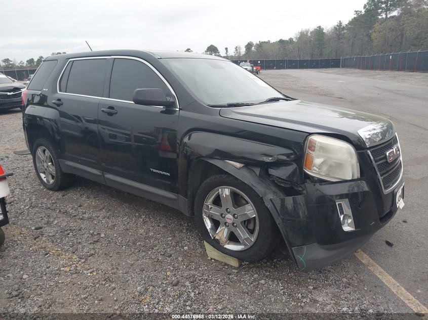 2015 GMC TERRAIN SLE-1 | 2GKALMEK2F6353504 | UPCARS
