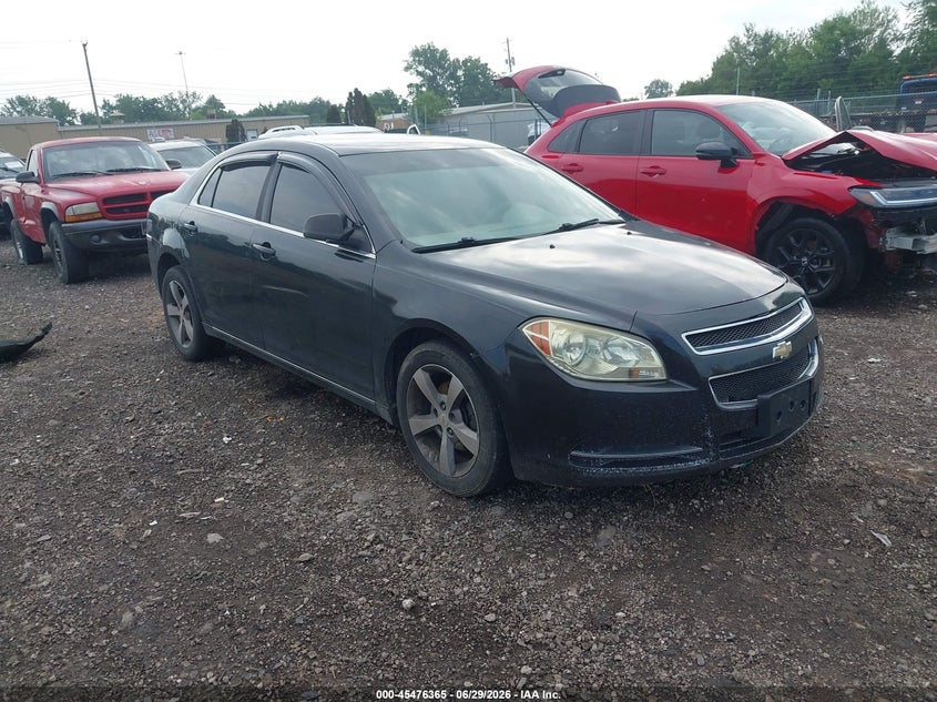 2011 CHEVROLET MALIBU 1LT | 1G1ZC5E11BF367057 | UPCARS