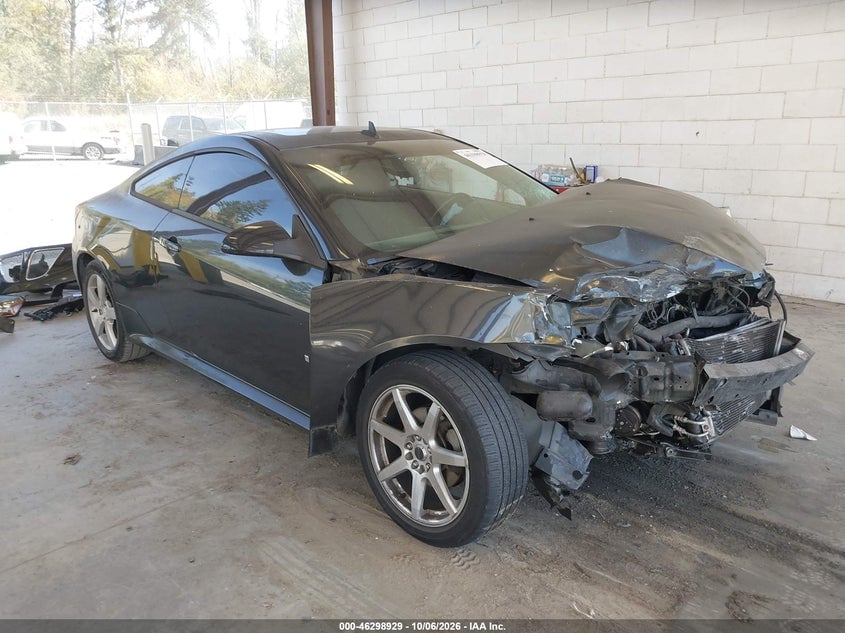 2008 PONTIAC G6 GT | 1G2ZH17N984209141 | UPCARS