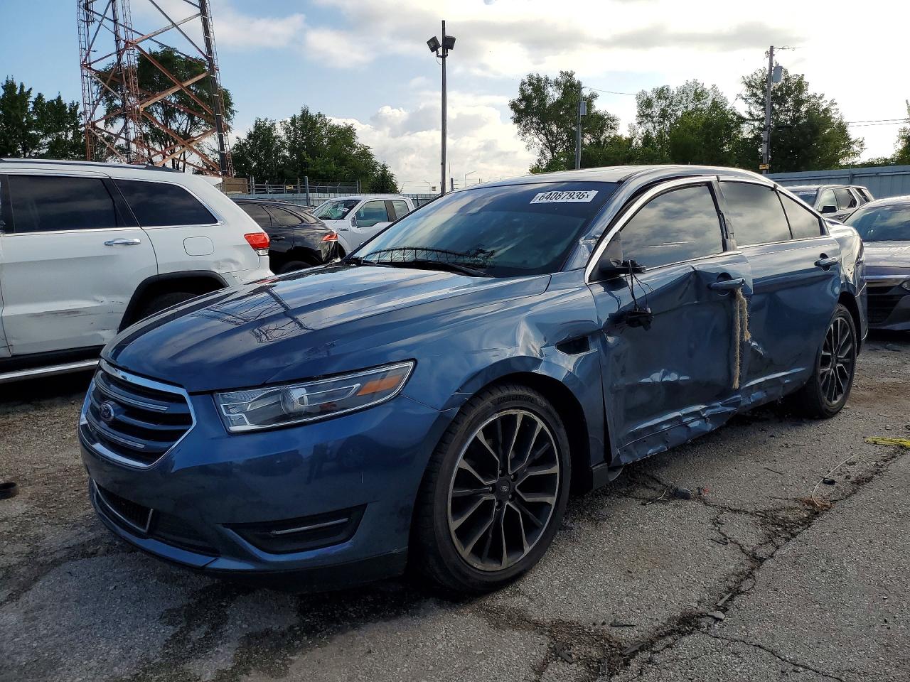 2019 FORD TAURUS LIMITED | 1FAHP2J89KG119440 | UPCARS