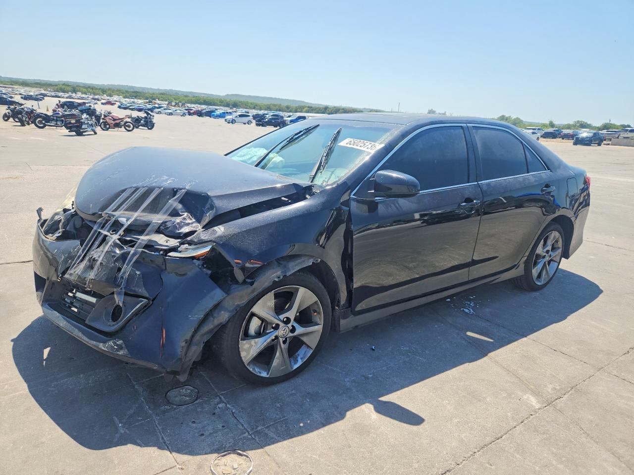 2014 TOYOTA CAMRY SE V6 | 4T1BK1FK3EU551245 | UPCARS