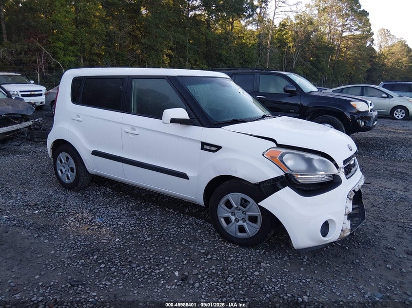 2013 KIA SOUL | KNDJT2A50D7565847 | UPCARS