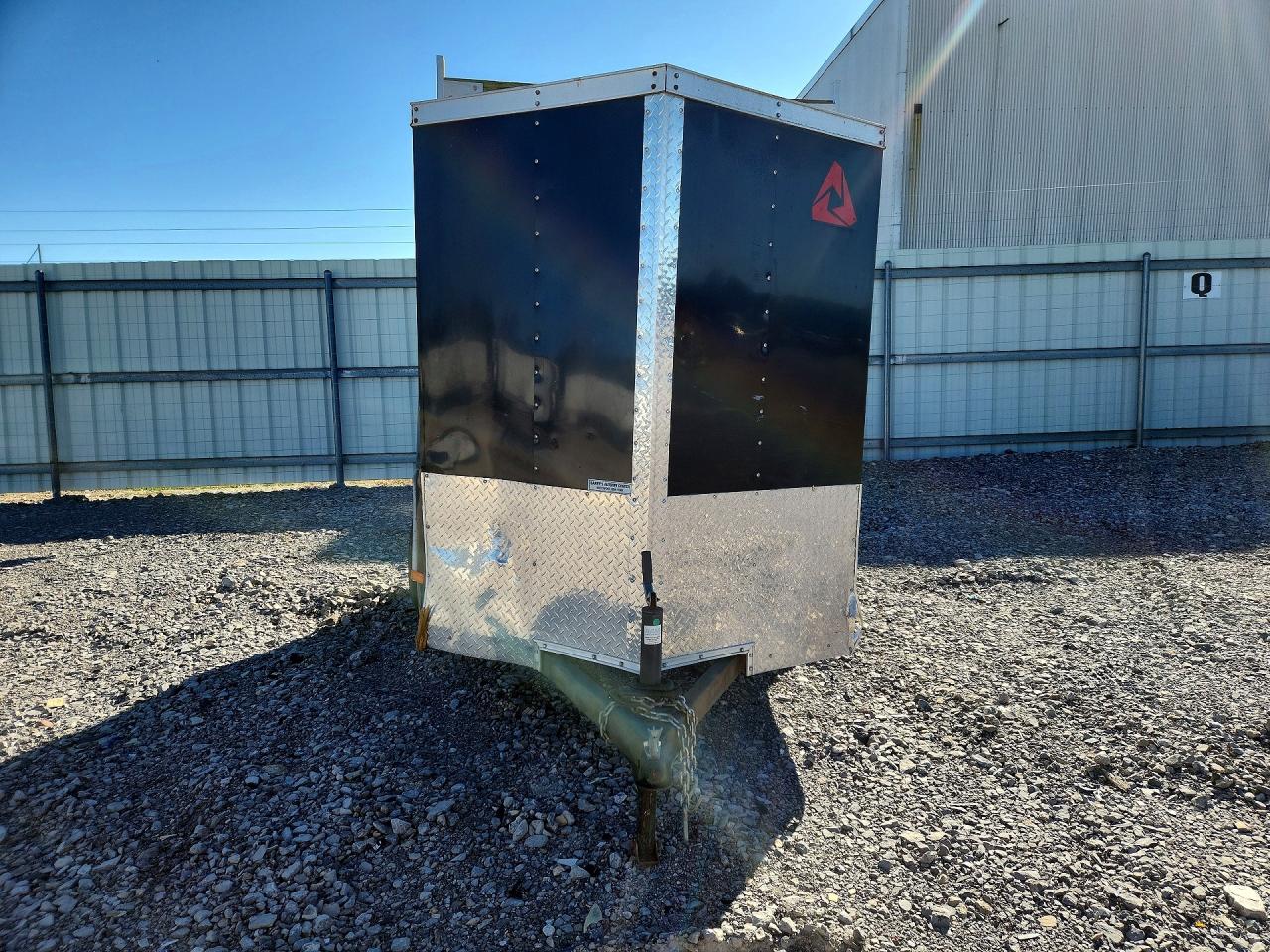 2016 WELLS CARGO TRAILER CT5X81 ENCLOSED CARGO | 575200C1XGP310297 | UPCARS
