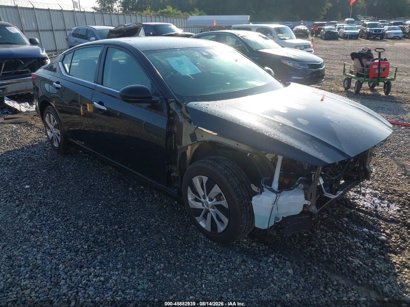 2024 NISSAN ALTIMA S FWD | 1N4BL4BVXRN338026 | UPCARS