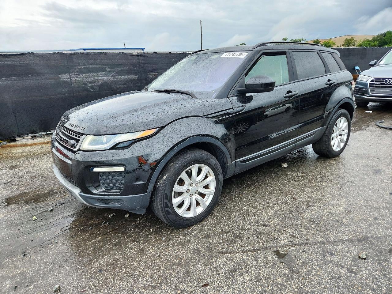 2016 LAND ROVER RANGEROVER SE | SALVP2BG8GH123587 | UPCARS
