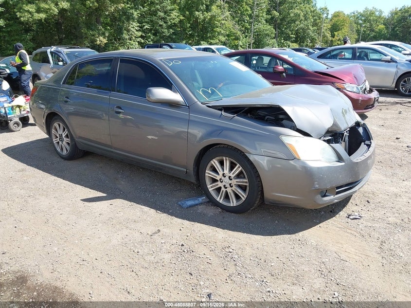 2006 TOYOTA AVALON LIMITED | 4T1BK36B06U108354 | UPCARS