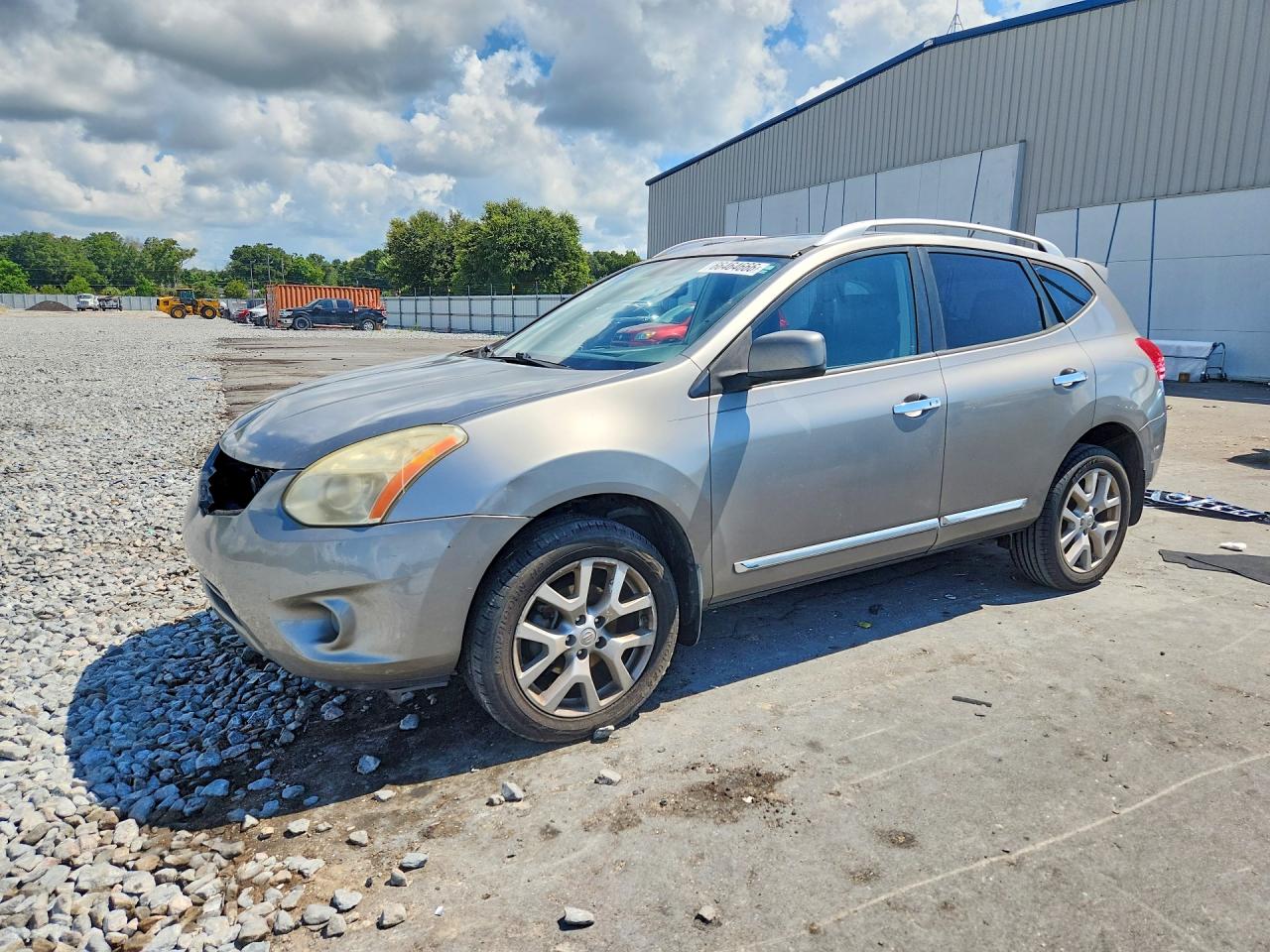 2011 NISSAN ROGUE S | JN8AS5MTXBW573962 | UPCARS