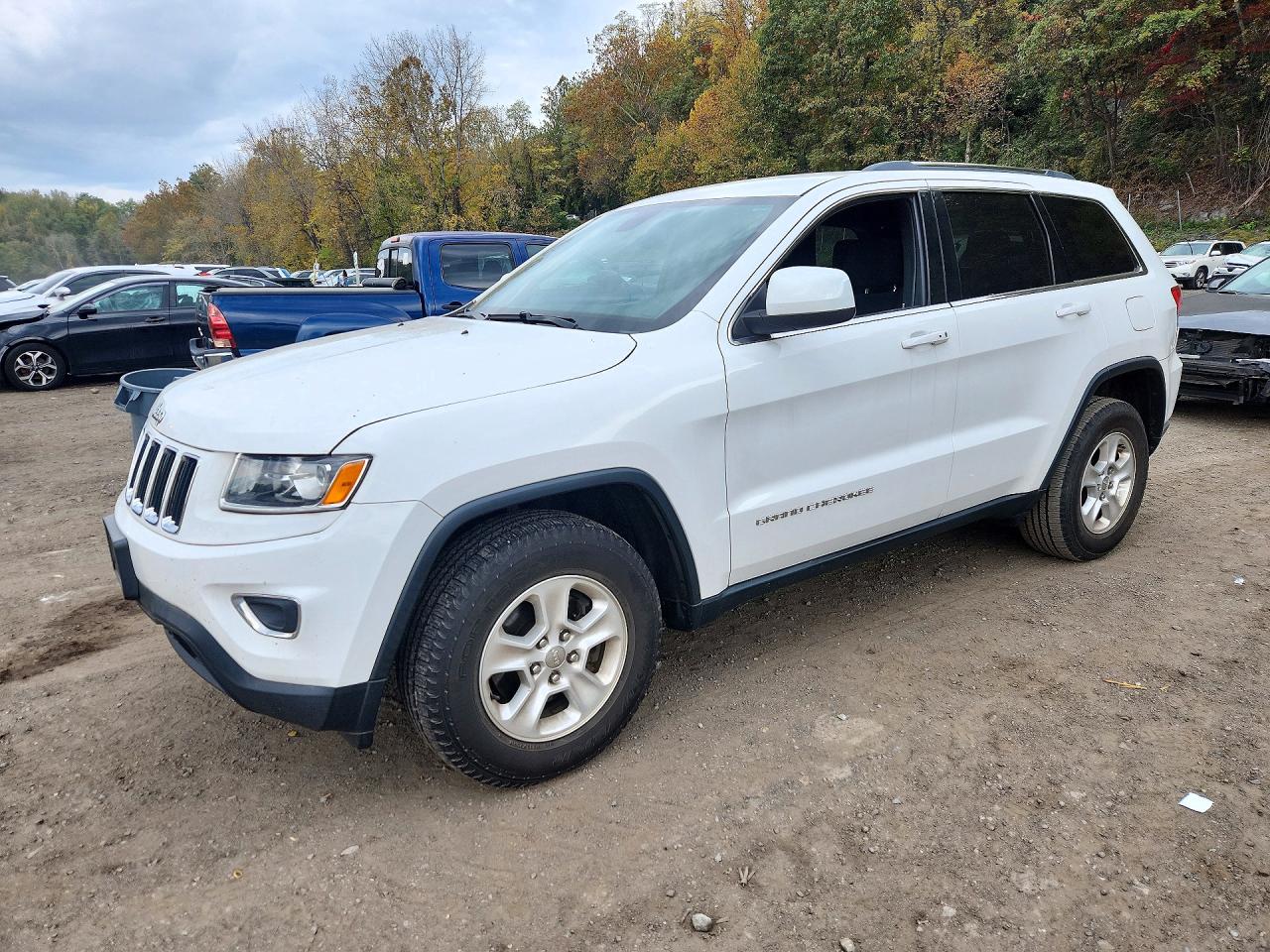2015 JEEP GRAND CHER LAREDO | 1C4RJFAG9FC903225 | UPCARS