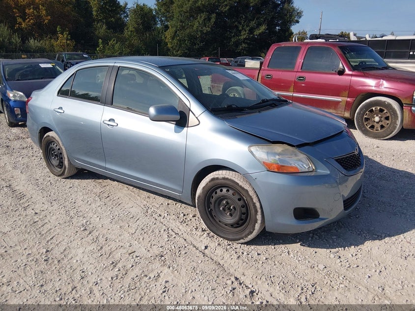 2009 TOYOTA YARIS | JTDBT903291335525 | UPCARS
