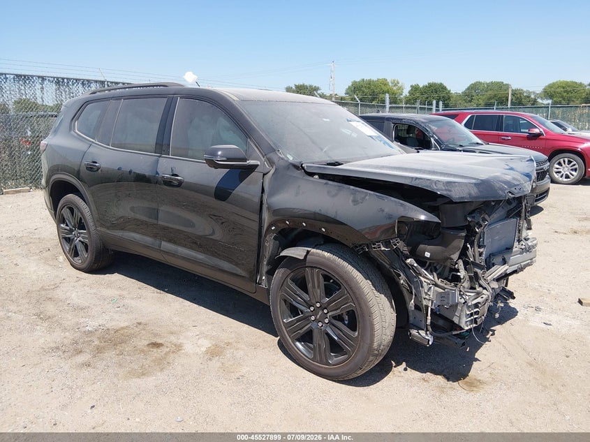 2026 GMC ACADIA ELEVATION FWD | 1GKENKKS2TJ225394 | UPCARS