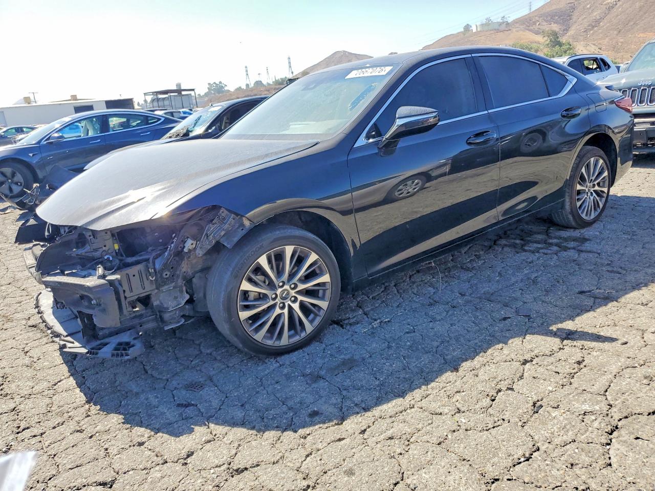 2023 LEXUS ES300 BASE | 58ADA1C1XPU029540 | UPCARS