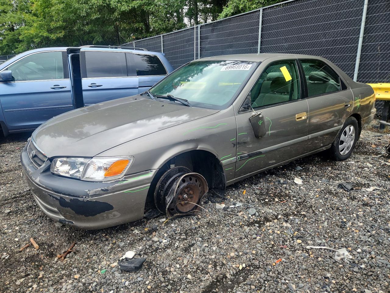 2000 TOYOTA CAMRY LE V6 | 4T1BF22K8YU093013 | UPCARS