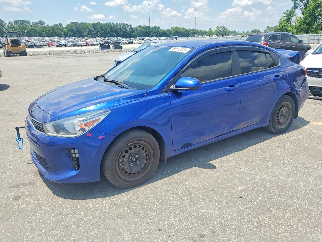 2020 KIA RIO | 3KPA24AD6LE330602 | UPCARS