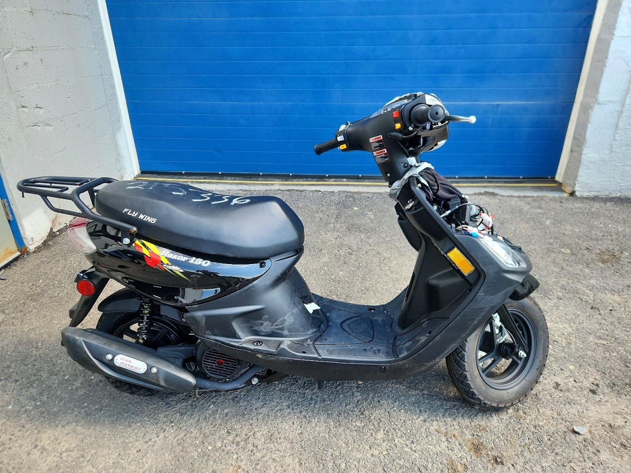 2025 TAIZ ZN150T | HZ2TBCNF3S1015676 | UPCARS