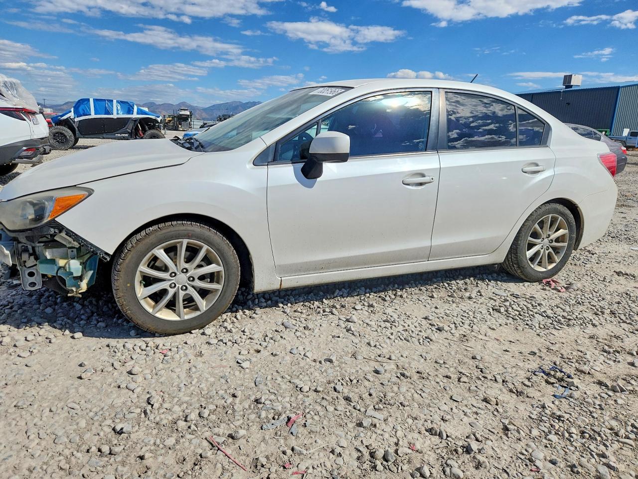 2013 SUBARU IMPREZA PREMIUM | JF1GJAC62DH005358 | UPCARS