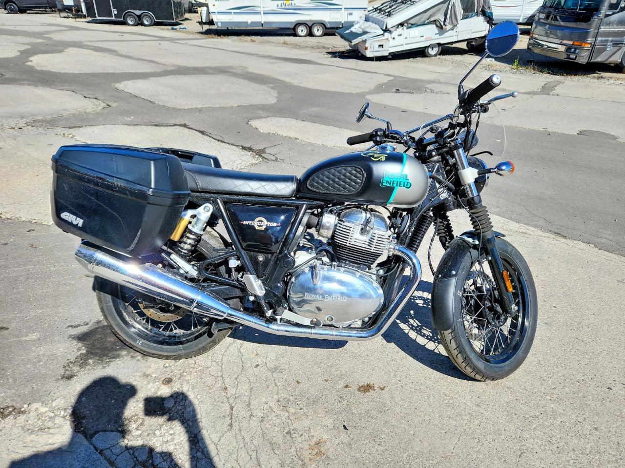 2022 ROYAL ENFIELD MOTORS ALL OTHER | ME3FPN478NK703456 | UPCARS