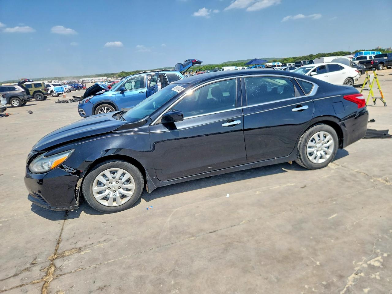 2016 NISSAN ALTIMA 2.5 S | 1N4AL3APXGC279223 | UPCARS