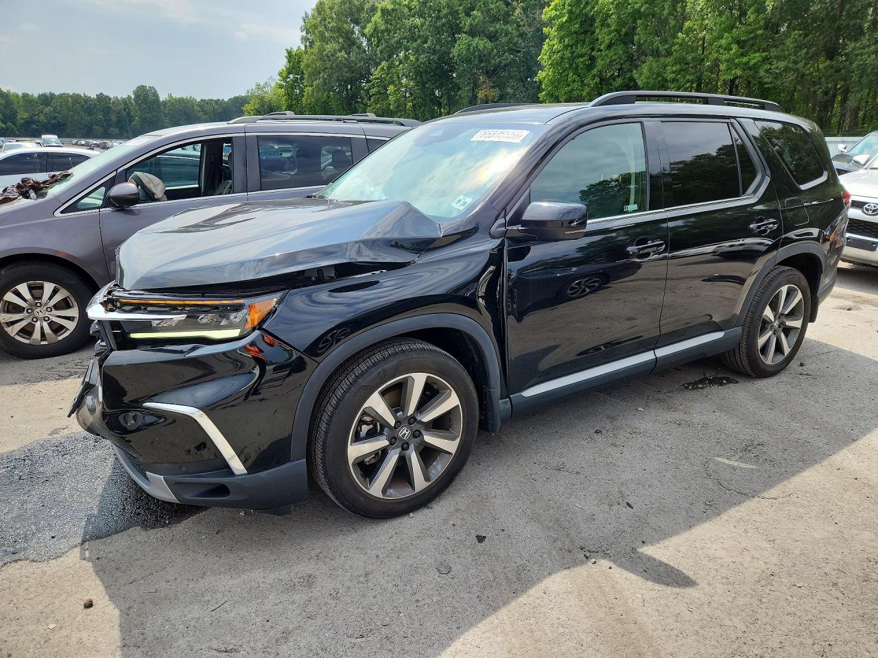 2024 HONDA PILOT ELITE | 5FNYG1H88RB000177 | UPCARS