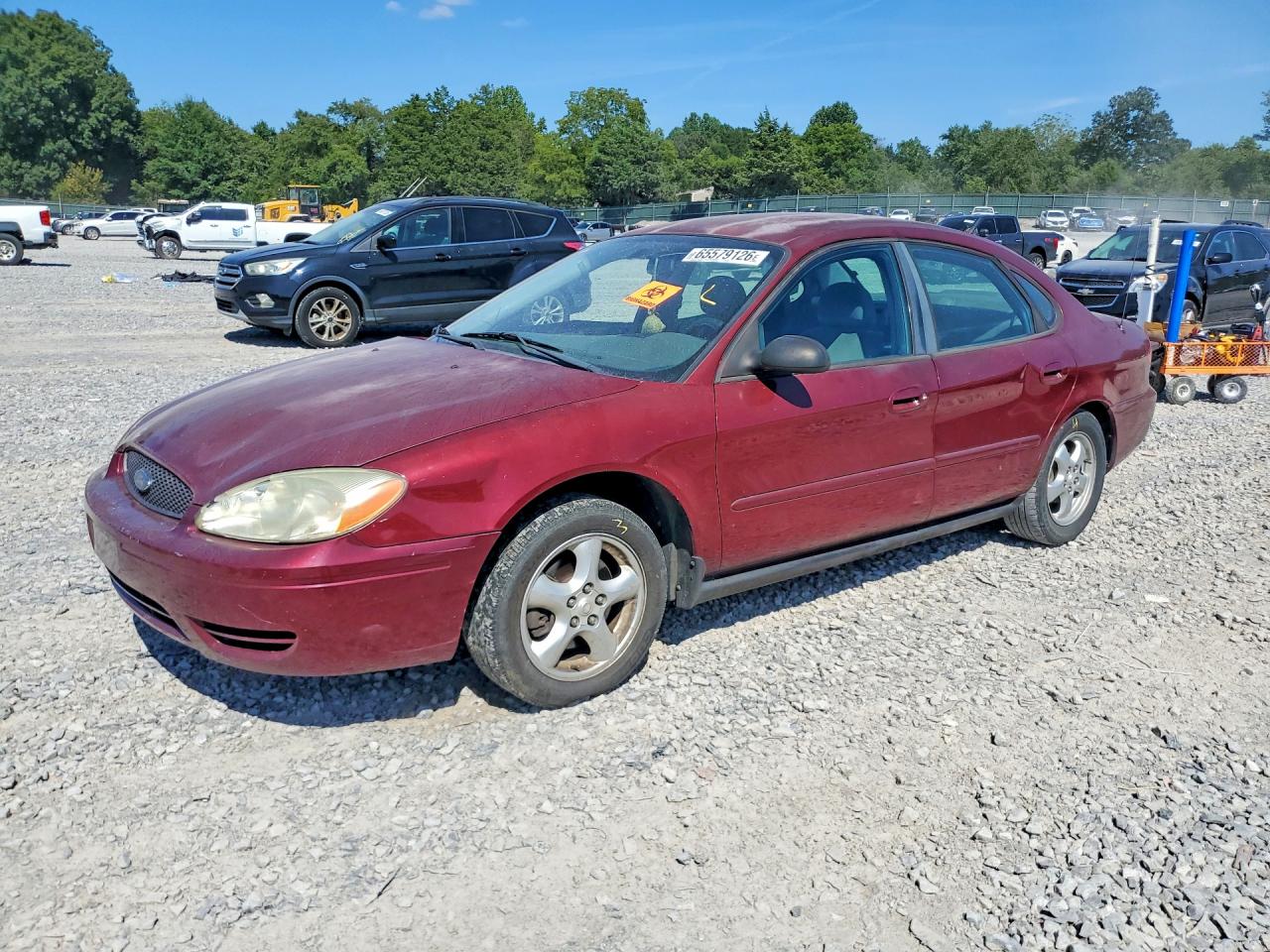 2005 FORD TAURU SE | 1FAFP53295A157310 | UPCARS
