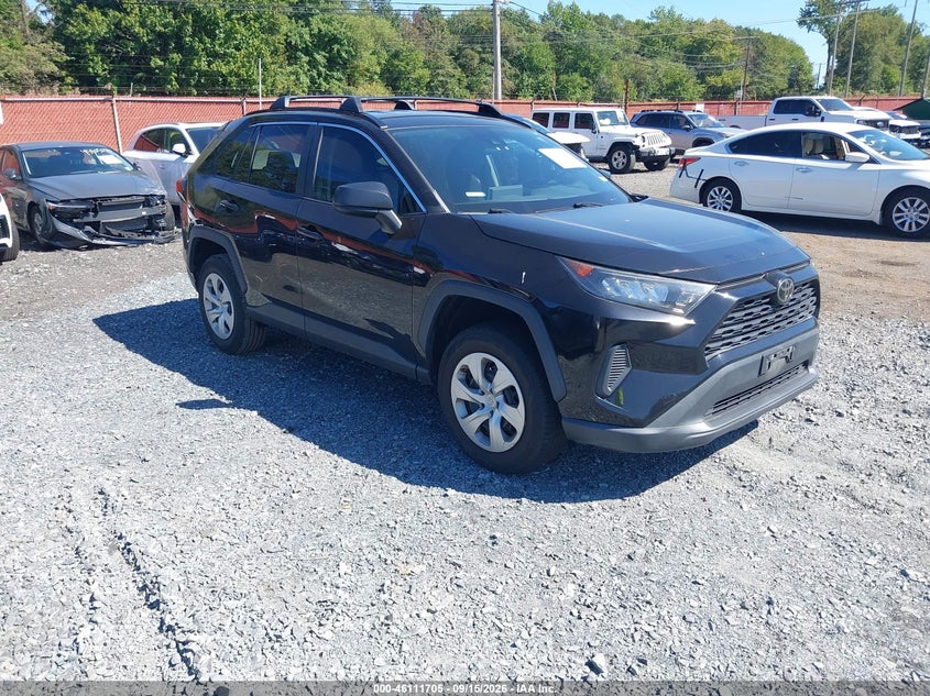 2021 TOYOTA RAV4 LE | 2T3H1RFV1MC141539 | UPCARS