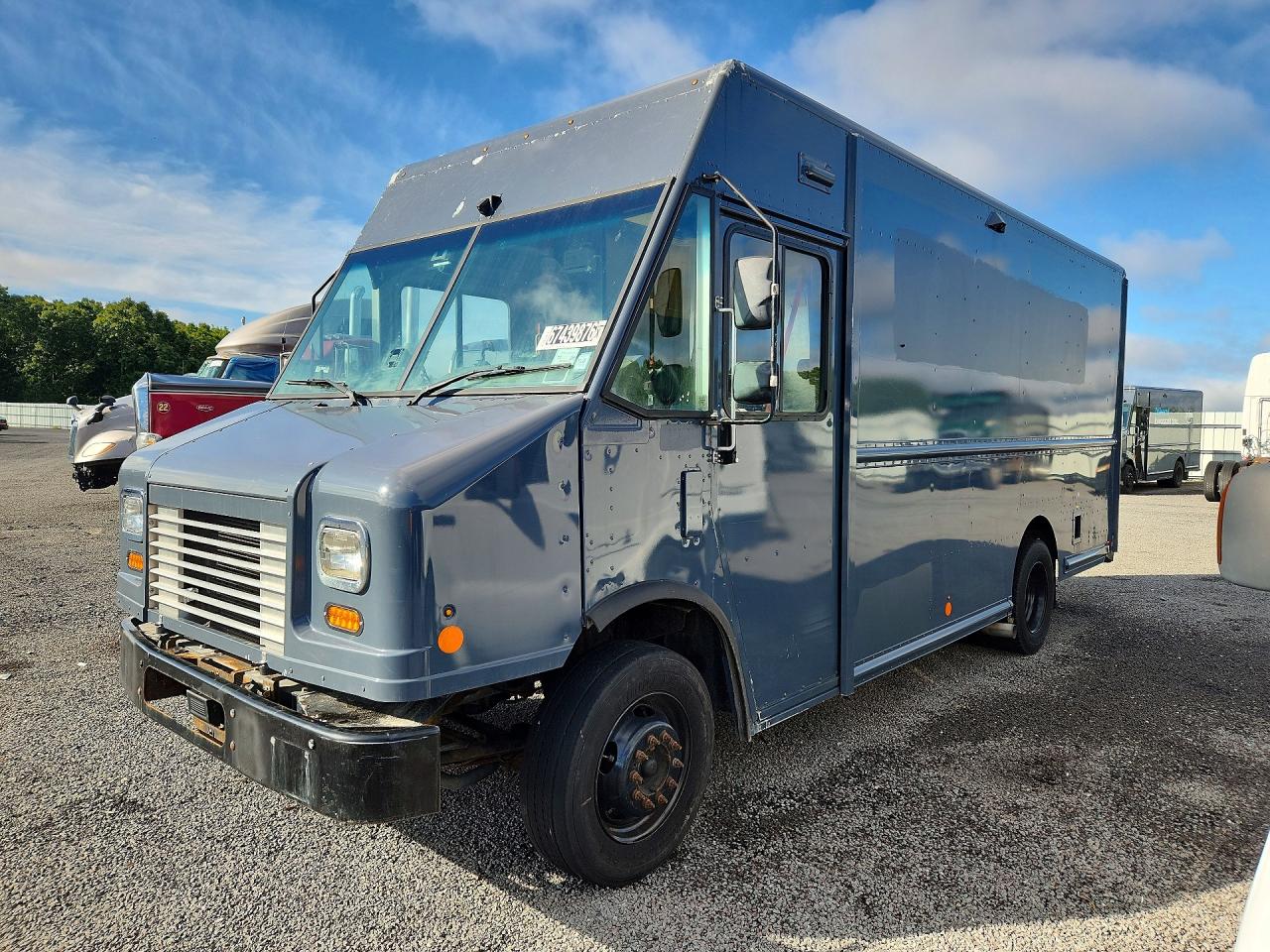2020 FORD F-SER OTHR DELIVERY TRUCK | 1F65F5KN4L0A11763 | UPCARS