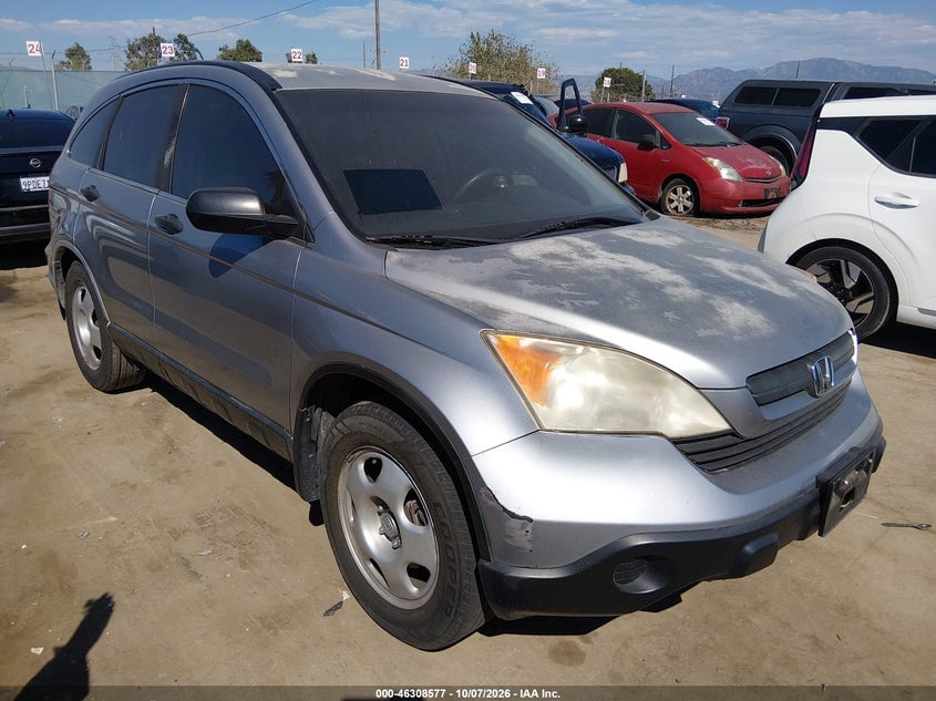 2008 HONDA CR-V LX | JHLRE38328C032762 | UPCARS