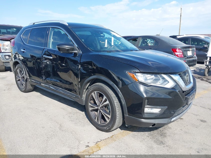 2018 NISSAN ROGUE SL | JN8AT2MT4JW460633 | UPCARS