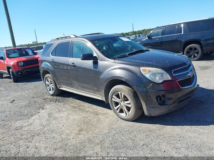 2013 CHEVROLET EQUINOX 1LT | 2GNFLEEKXD6404341 | UPCARS