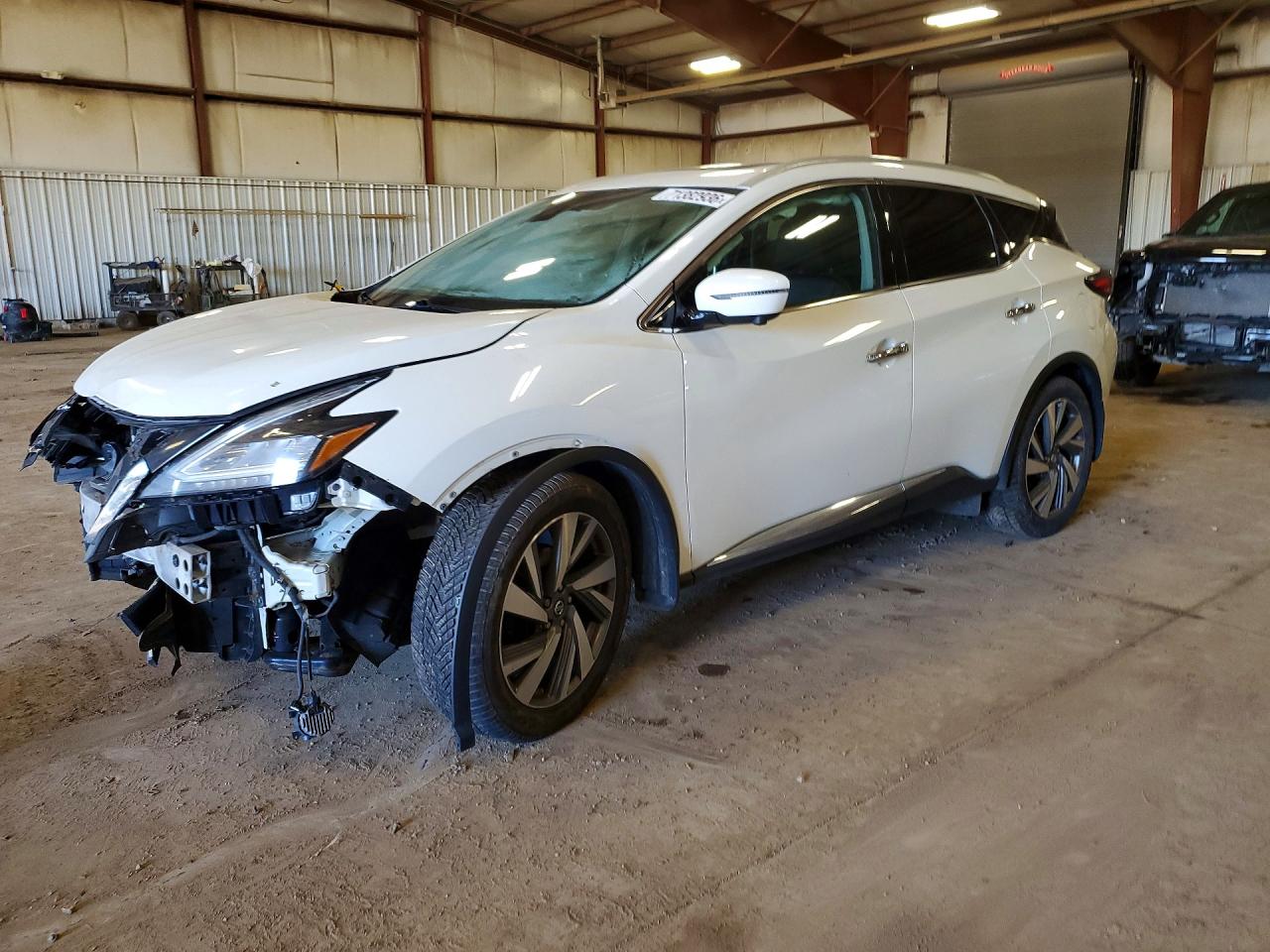 2020 NISSAN MURANO SL | 5N1AZ2CS7LN122814 | UPCARS