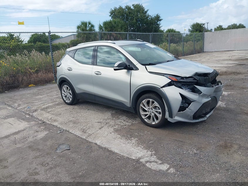 2023 CHEVROLET BOLT EUV FWD LT | 1G1FY6S05P4165475 | UPCARS