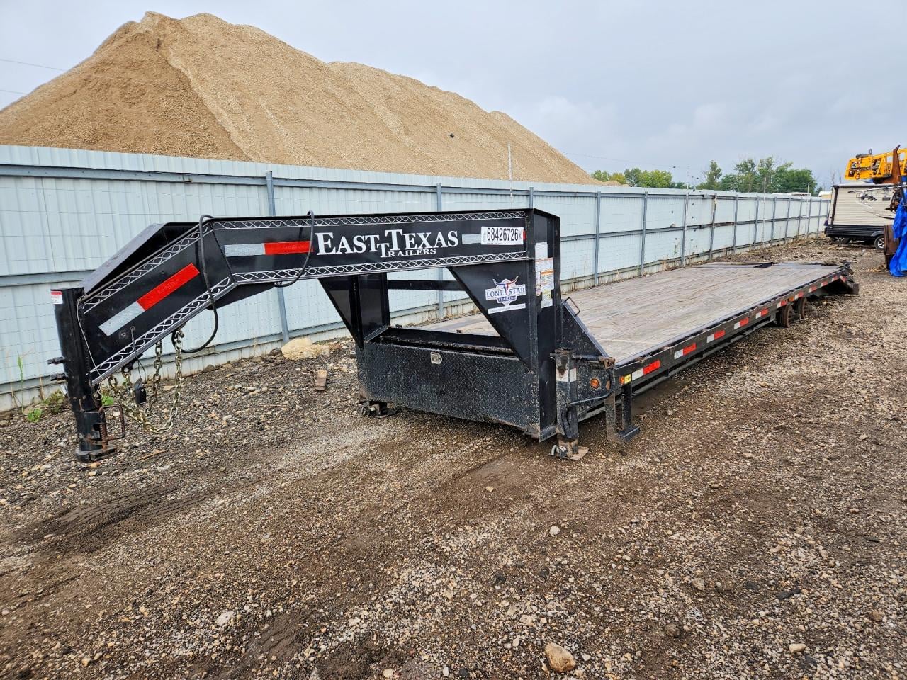 2023 EAST TEXAS UNKNOWN EQUIPMENT TRAILER | 58SGF3228PE030700 | UPCARS