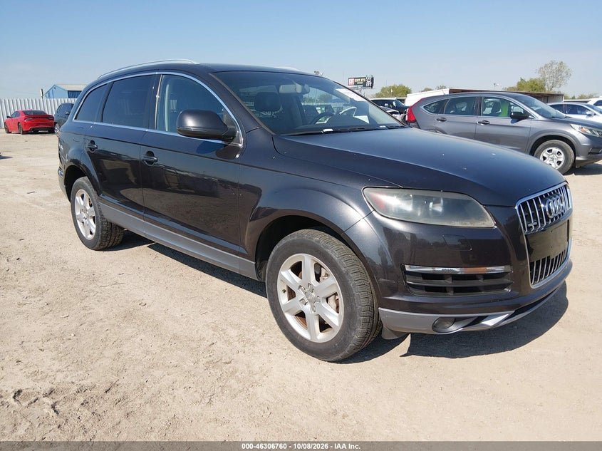2013 AUDI Q7 3.0T PREMIUM | WA1CGAFE2DD002438 | UPCARS