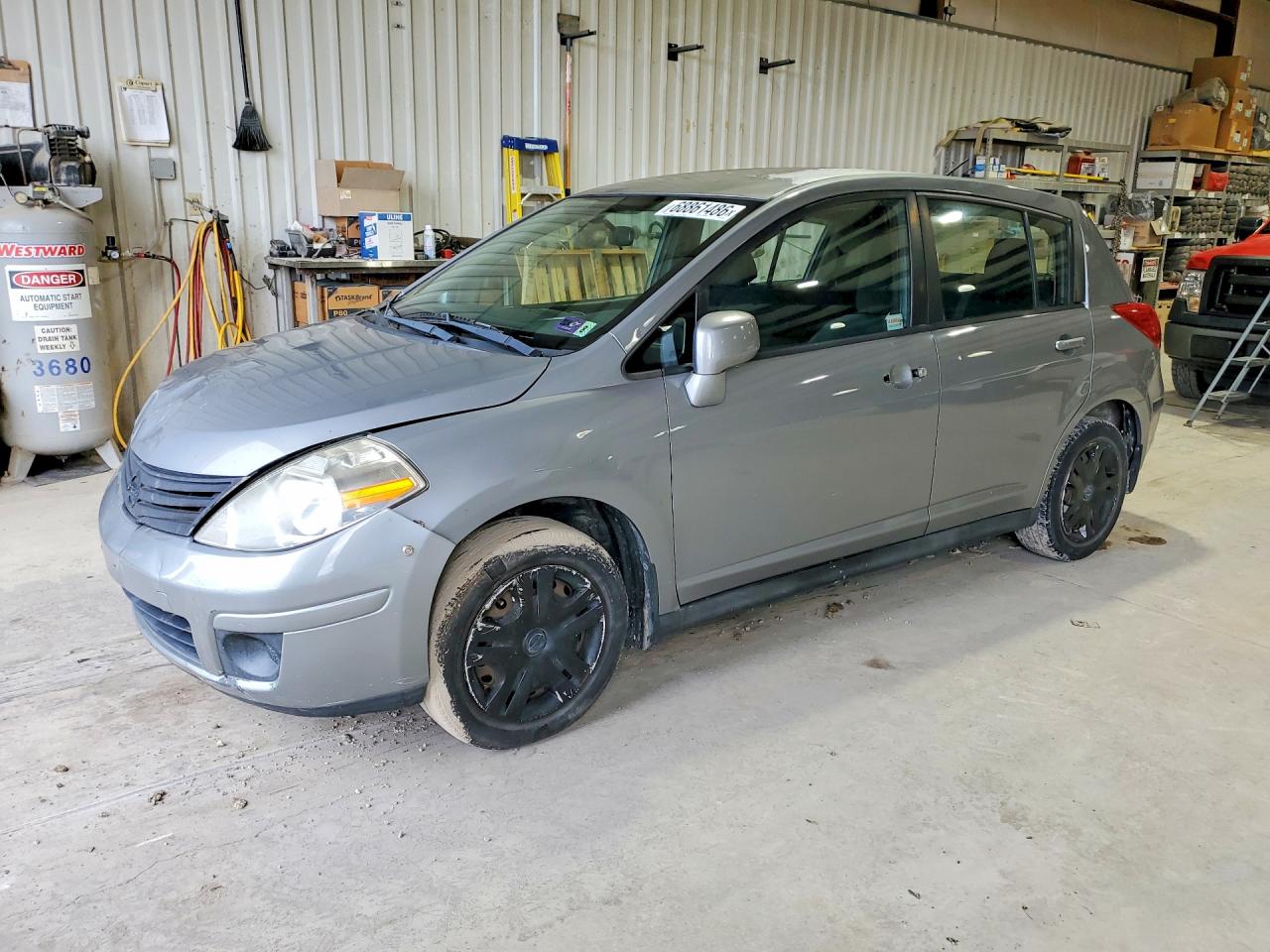 2012 NISSAN VERSA 1.8 S | 3N1BC1CP9CK237844 | UPCARS