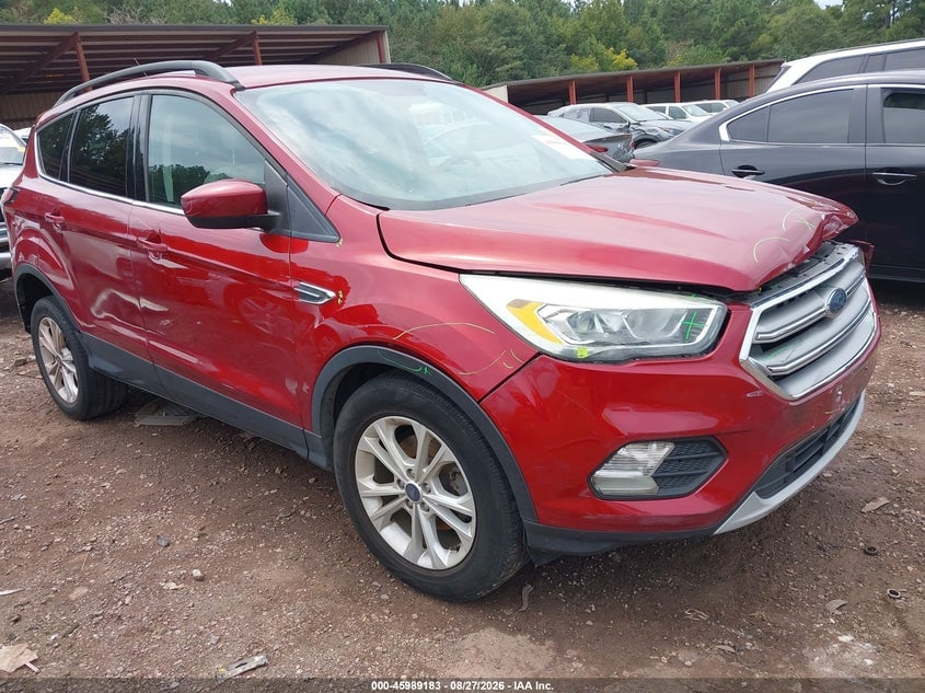 2017 FORD ESCAPE SE | 1FMCU0GD8HUC65775 | UPCARS