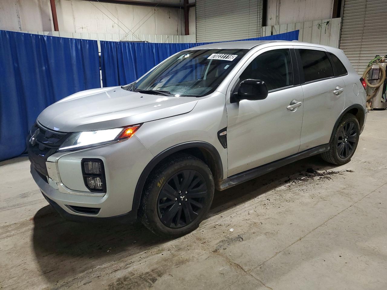 2026 MITSUBISHI OUTLANDER S/SE | JA4ARUAU2TU022320 | UPCARS