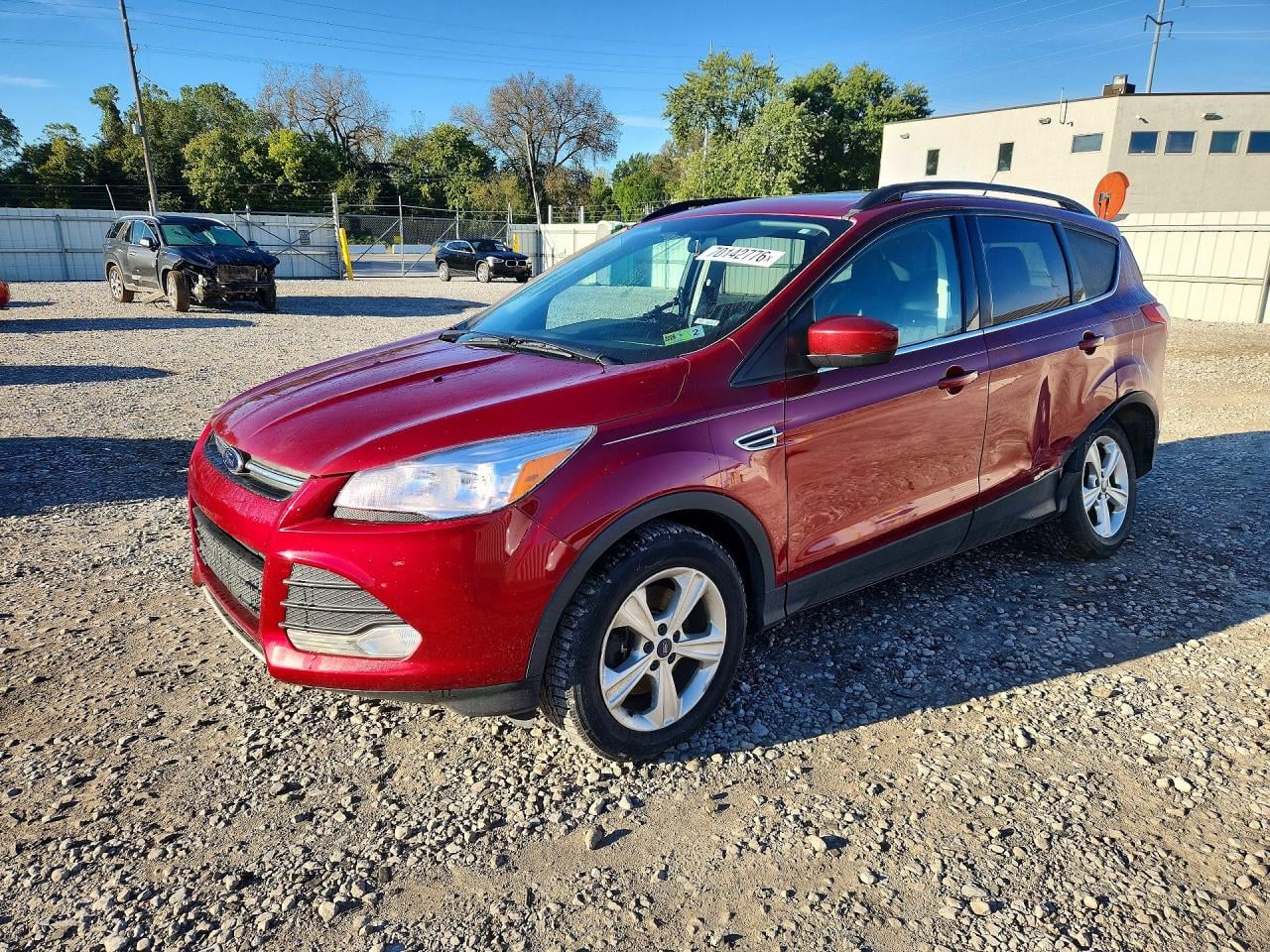 2014 FORD ESCAPE SE | 1FMCU9GX6EUE36601 | UPCARS