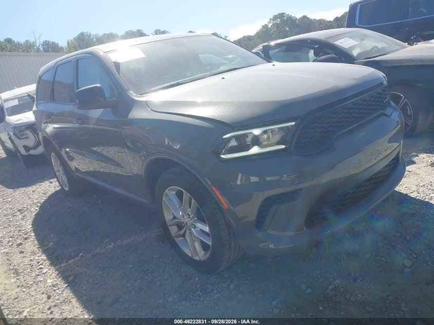 2026 DODGE DURANGO GT AWD | 1C4RDJDG9TC212455 | UPCARS