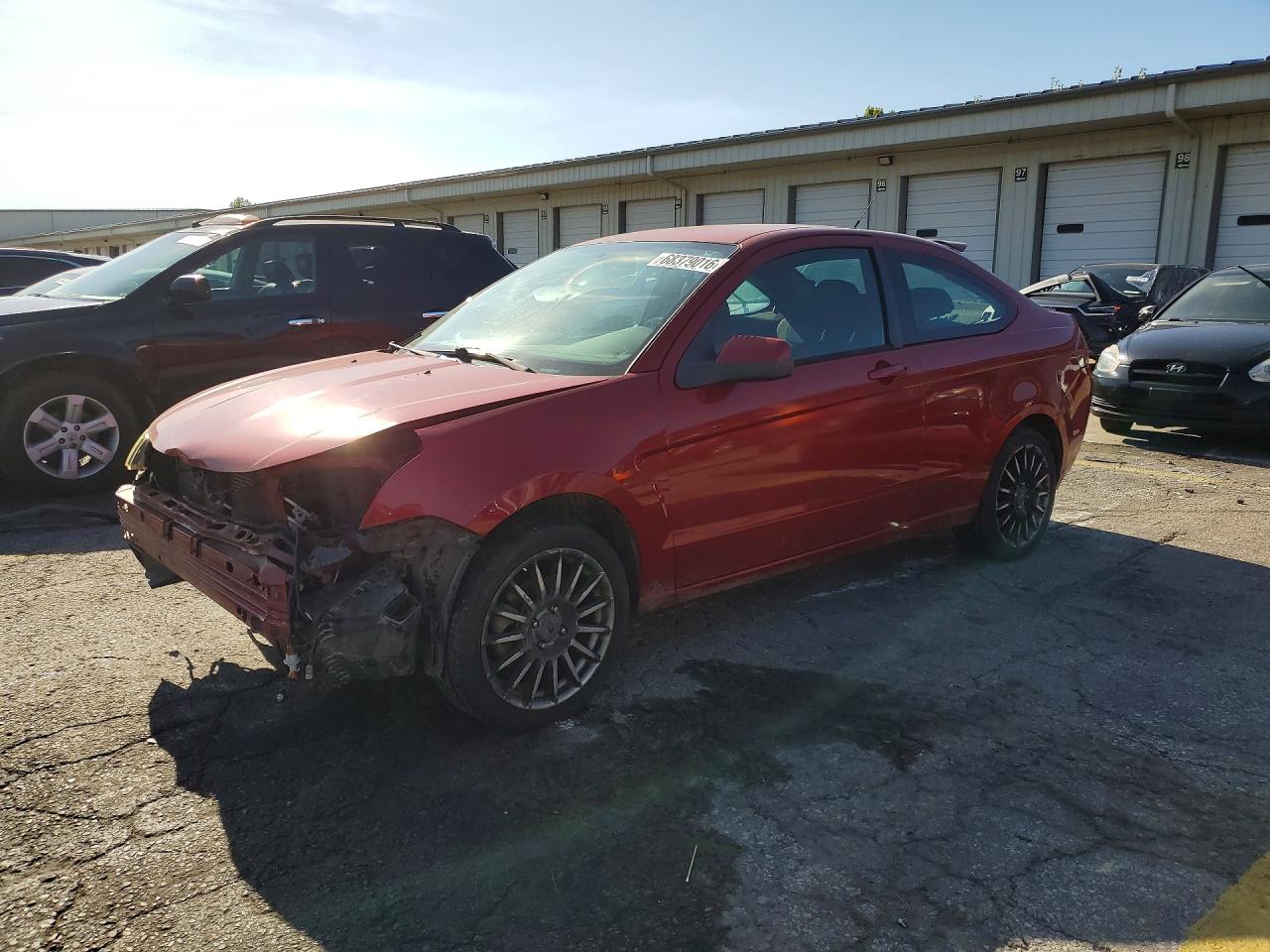 2009 FORD FOCU SES | 1FAHP33N79W154020 | UPCARS