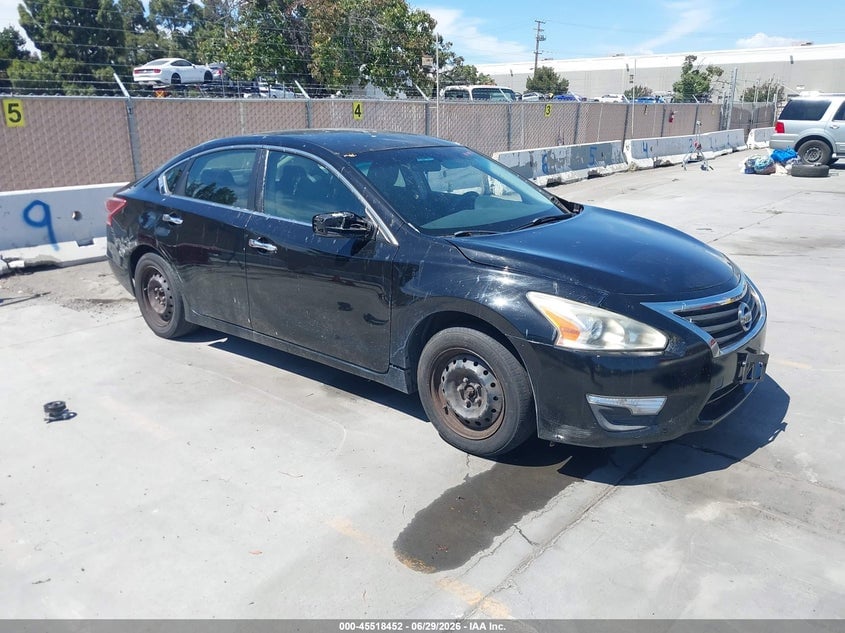 2013 NISSAN ALTIMA 2.5 S | 1N4AL3AP5DN449424 | UPCARS