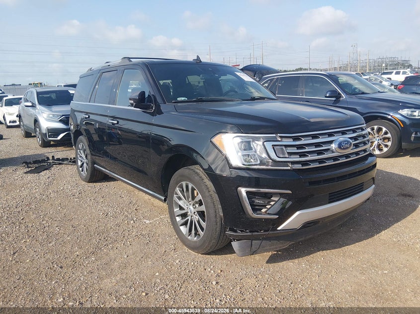 2018 FORD EXPEDITION LIMITED | 1FMJU2AT3JEA38822 | UPCARS